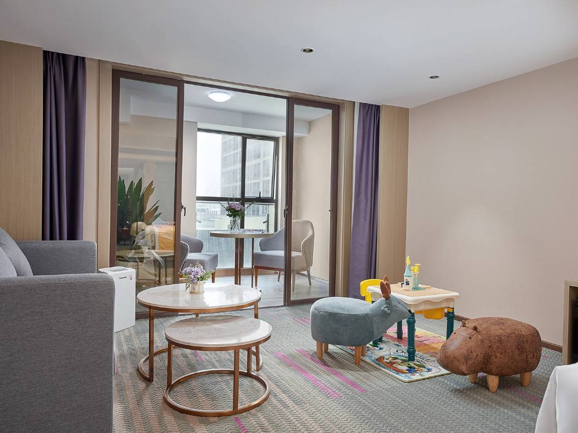 麗枫酒店(广州番禺汉溪长隆大石地铁站店)图片