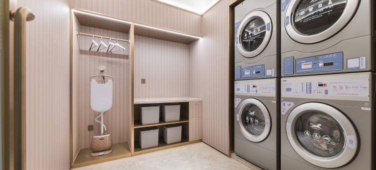 汉庭酒店(广州东湖地铁站店)图片