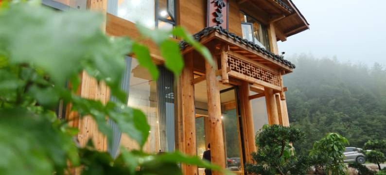 齐云谷民宿图片