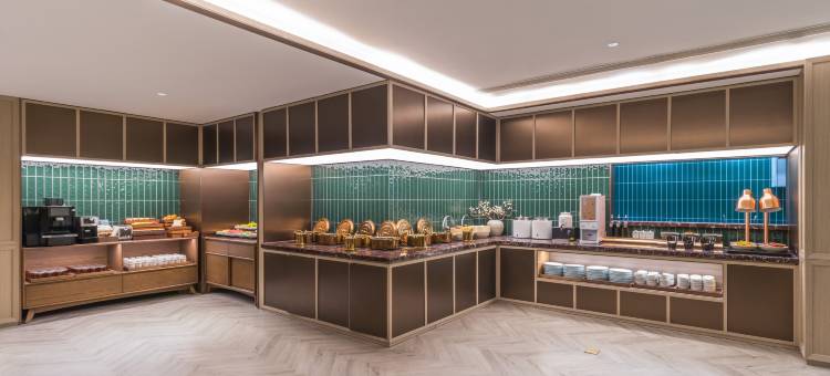 桔子酒店(上海长寿路地铁站店)图片