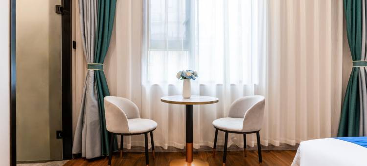 逸米酒店(崇左友谊大道高铁南站店)图片