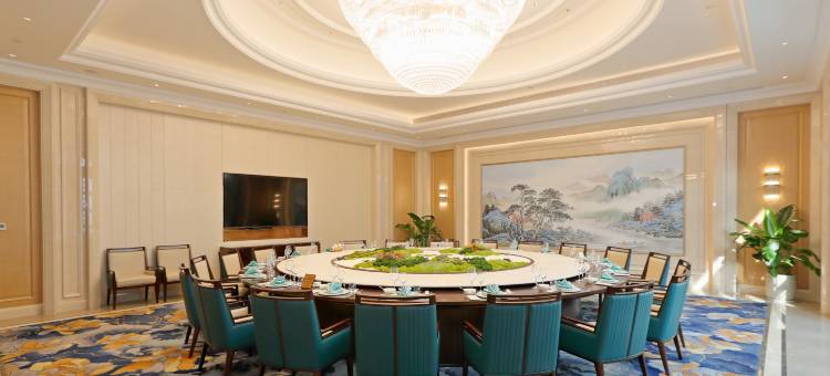 常州中天西太湖酒店图片