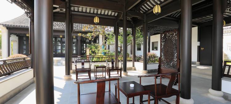 常州中天西太湖酒店图片