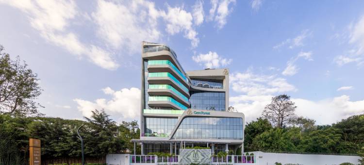 内罗毕宝石森林酒店 - 美憬阁系列(Gem Forest Hotel Nairobi - MGallery Collection)图片