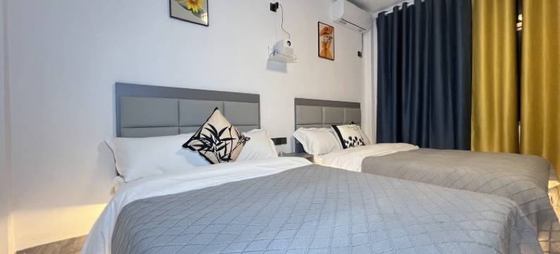 涠洲岛屿悦海岛民宿图片