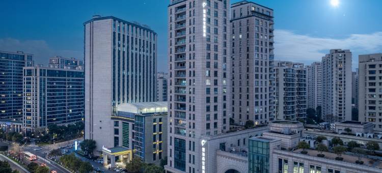 雷迪森世嘉酒店(杭州城西银泰运河体育公园店)图片