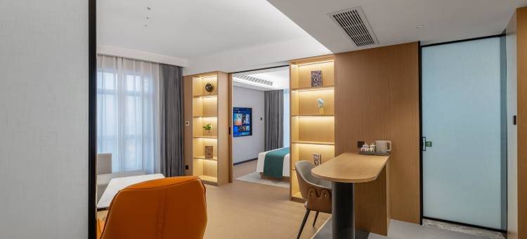 吉安江宸洲际酒店(吉安火车站店)图片