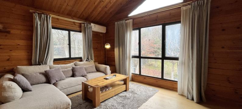 悠曼山居度假美墅图片