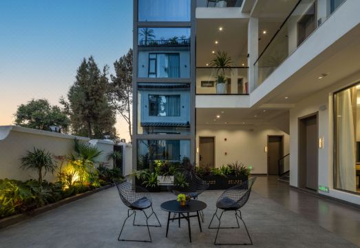 丽江觅野·舍美宿（丽江古城南门店）外景图