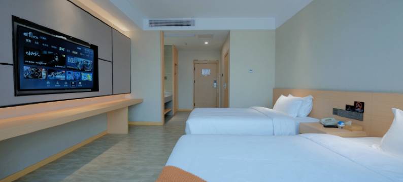 尚旅拾光酒店(泸州高铁站万达广场店)图片