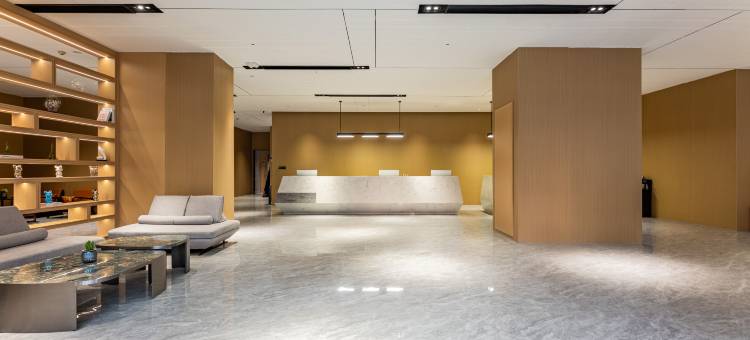 秋月国际酒店图片