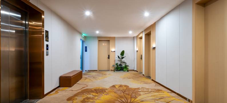 海悦智选酒店(姜营机场店)图片