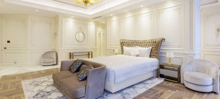 撒马尔罕希尔顿Regency(Hilton Samarkand Regency)图片