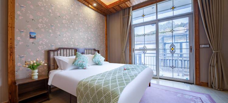 云去风吟小筑(篁岭景区店)图片