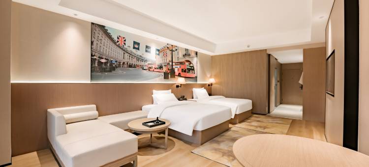 逸柏国际美居(佛山千灯湖环宇城店)图片