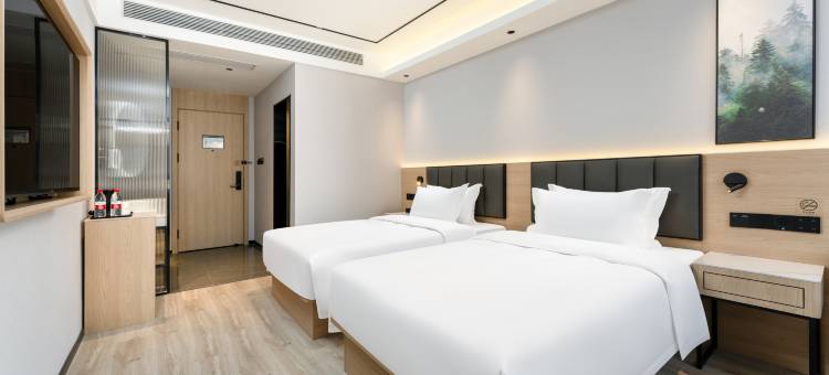 格林豪泰智选酒店(济南趵突泉店)图片