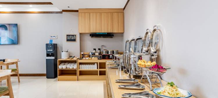 东煌酒店(鄂尔多斯万达广场店)图片