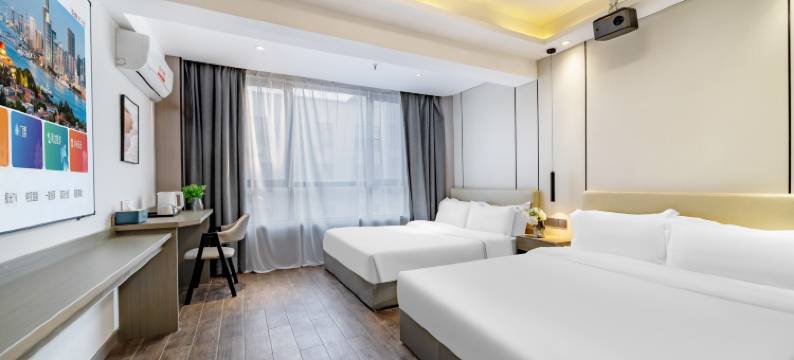 上海迪漫酒店图片