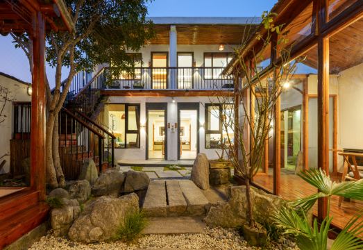 周庄喜舍?民宿外景图