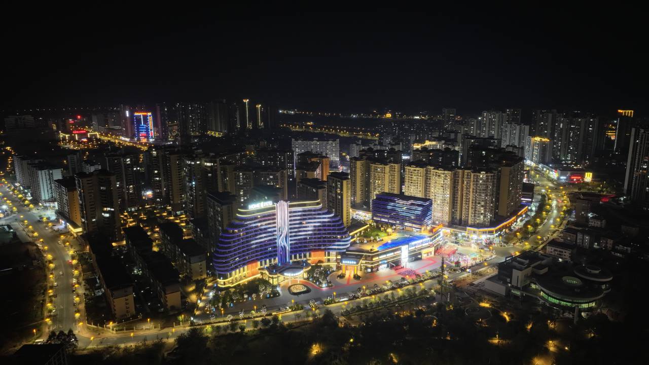 韶关翁源希尔顿惠庭酒店图片