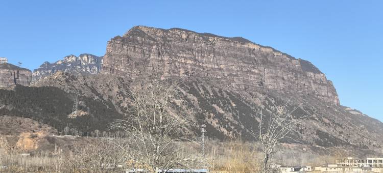 怡云山居民宿(宝泉旅游度假区店)图片
