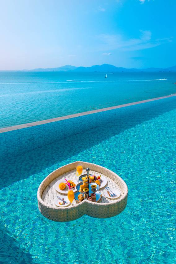 惠东海王子学习型酒店图片