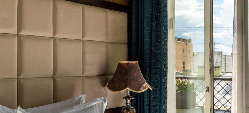 涅夫斯基折衷住宿-阿卡延(Nevskiy Eclectic by Akyan Hotel)图片