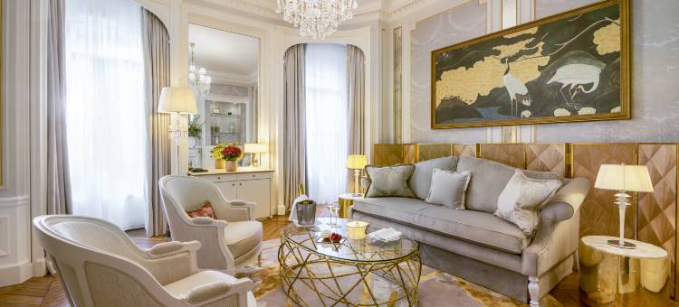 巴黎西敏酒店(近巴黎歌剧院及旺多姆广场)(Hotel Westminster)图片