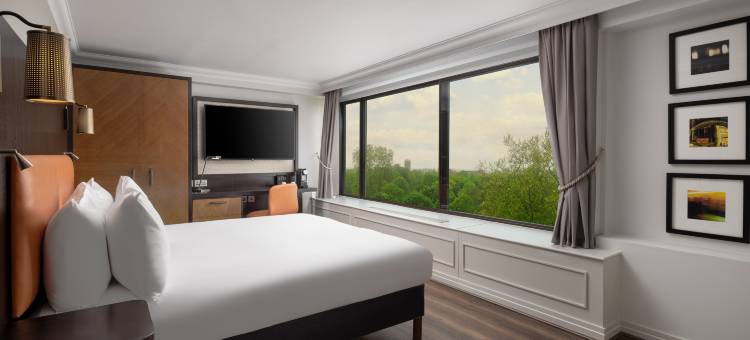 伦敦海德公园希尔顿逸林酒店(DoubleTree by Hilton London - Hyde Park)图片