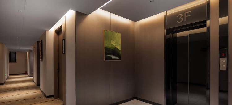 丽呈布鲁克酒店(成都杜甫草堂茂业仁和春天店)图片