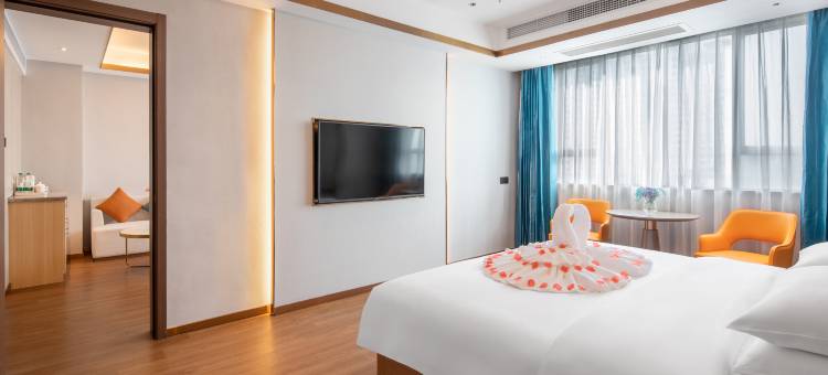 美豪丽致酒店(清远清城店)图片