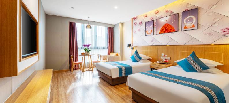 璞缇海酒店(宁波火车站南广场天一阁店)图片