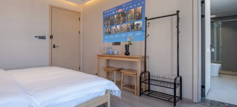 米可酒店(文化广场景观桥店)图片