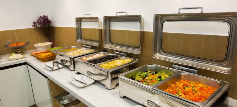 云登酒店(置地财富广场铜陵第三中学店)图片