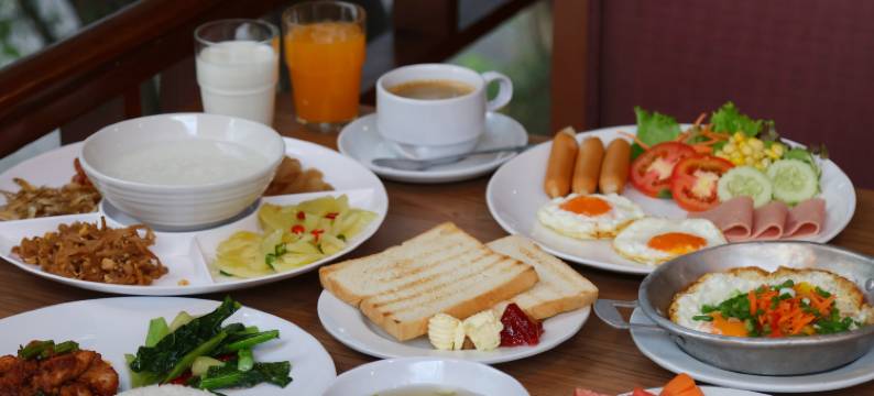 暖武里宫酒店(Nonthaburi Palace Hotel)图片