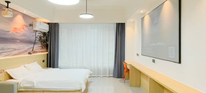 卡夫卡·智选影院公寓(芒果时代广场大润发店)图片