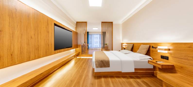 璞禾咖啡公寓(包头内蒙古科技大学华发新城店)图片