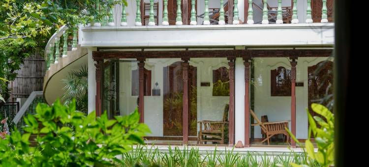 塔尼阔德查斯里酒店(Kodchasri Thani Hotel Chiangmai)图片