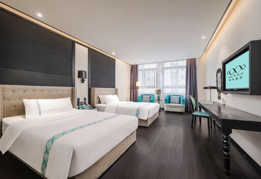 Xana Hotel Chuzhou Tianchang Bus Station Branch Hotel Overview