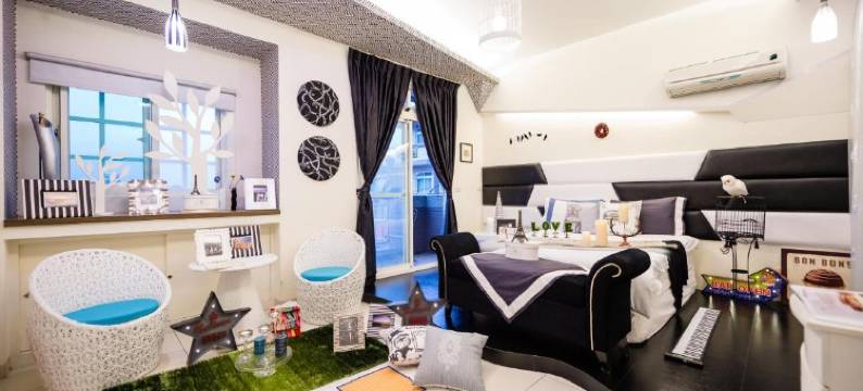 巴黎villa主題派對K歌 BBQ包棟图片