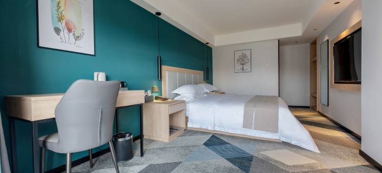 TOWO上品酒店(长安大学城学府大街店)图片