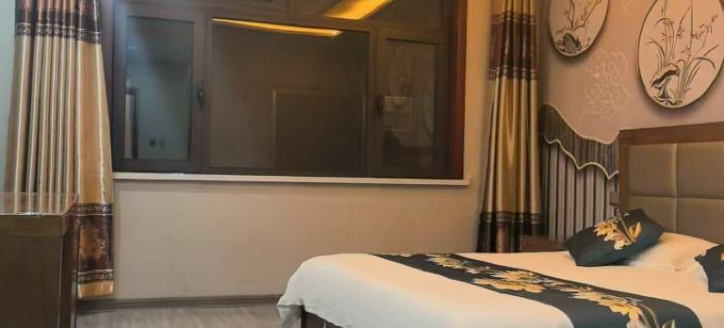 五台山自在山居民宿(广化寺店)图片