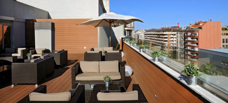 巴塞罗那塞尔科蒂尔阿米斯特艺术酒店(Sercotel Amister Art Hotel Barcelona)图片