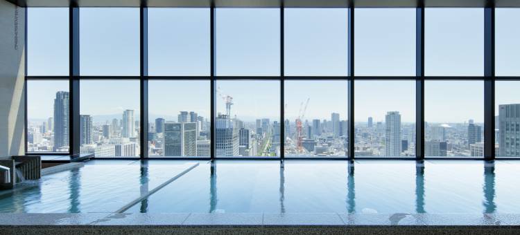 大阪塔楼光芒酒店(CANDEO HOTELS)(Candeo Hotels Osaka The Tower)图片