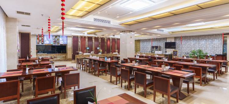 黄山维笙徽映大酒店图片