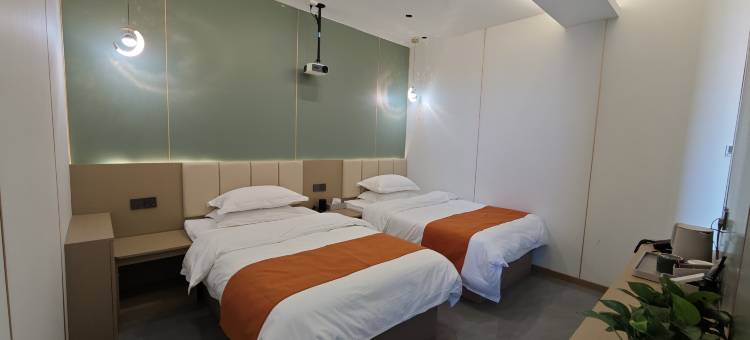 汾西鸿缘商务酒店图片