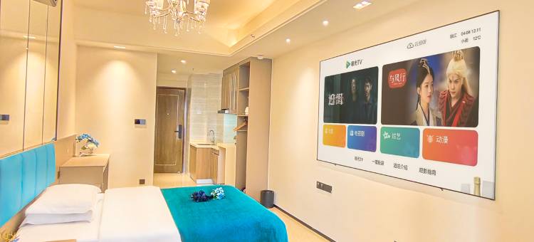 南归酒店(佛山世纪莲体育中心东平地铁站店)图片