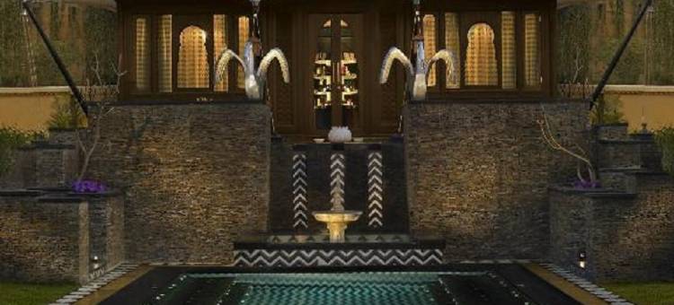 乌代布尔里拉皇宫酒店(The Leela Palace Udaipur)图片