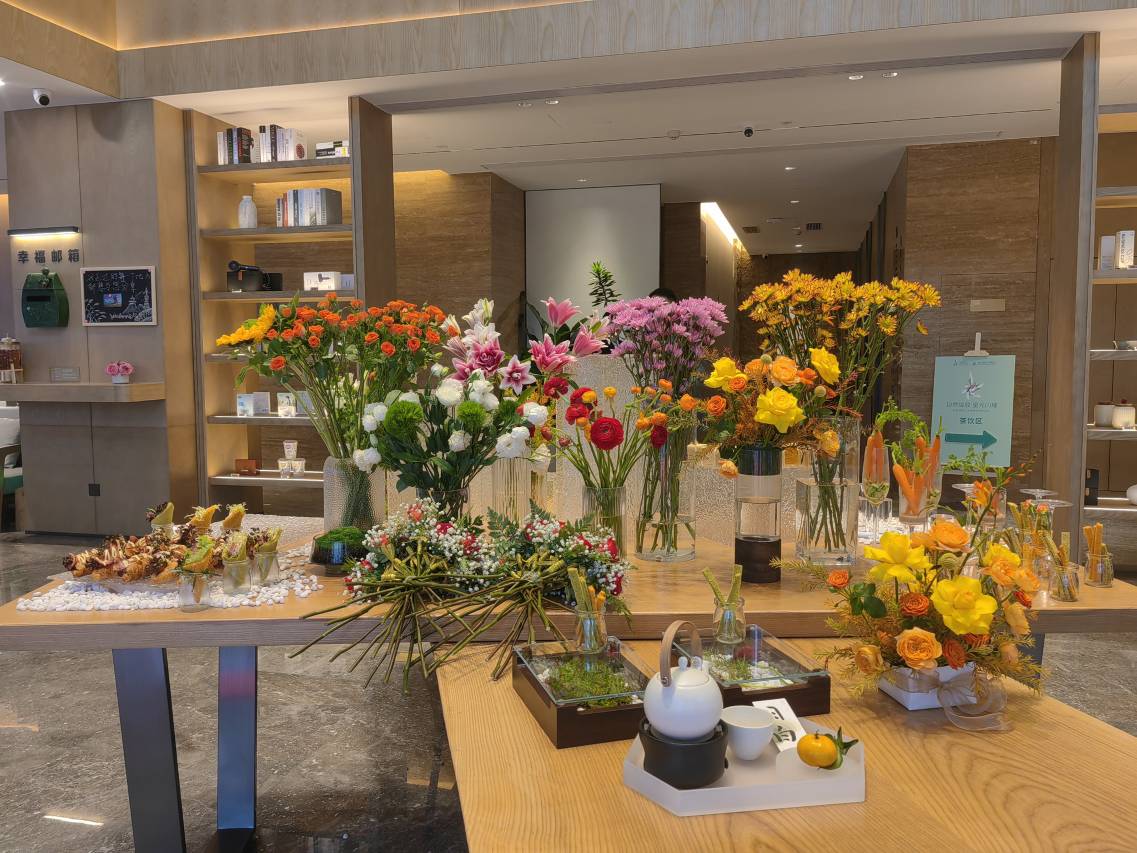 锦江旗下荟语酒店(长沙月亮岛罐子岭地铁站店)图片