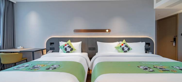 锦江之星酒店(杭州西湖文化广场地铁站店)图片